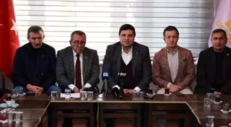 Uşak Belediyesi, eski belediye binasını Esnaf ve Sanatkarlar Odaları Birliği'ne tahsis etti