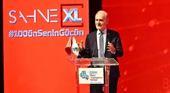 Yılın son Sahne XL etkinliğinde 18 girişim sunumlarıyla göz doldurdu