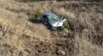 Burdur'da trafik kazasında 1 kişi hayatını kaybetti