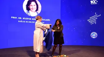 Akdeniz Üniversitesinde öğretim üyeleri için 'Akademik Tören' düzenlendi