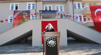 Aksaray'da Alayhan Jandarma Karakolu hizmete açıldı