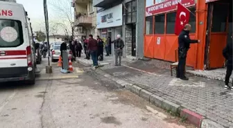 Oto yıkama dükkanında yaşanan bıçaklama olayı