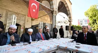 Antalya'da şehitler için mevlit okutuldu