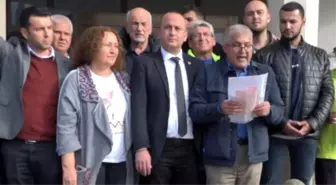 CHP Pamukkale İlçe Başkanı Pansiyon İşletmecileriyle Buluştu