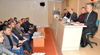 Başkan Özakalın'dan yıl sonu değerlendirmesi
