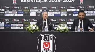 Beşiktaş Genel Koordinatörü Samet Aybaba: Yeniden yapılanacağız, transfer yapacağız, altyapıya önem vereceğiz