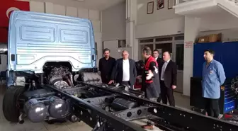 Düzce Ticaret ve Sanayi Odası Başkanı: Meslek liseleri nitelikli iş gücü için kırmızı çizgimiz
