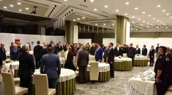 Bozüyük'te Ticaret ve Sanayi Odası Toplantısı