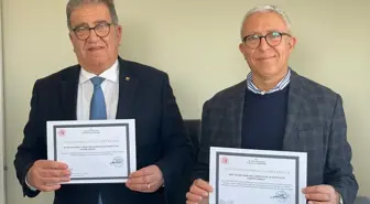 Büyük Menderes Tarım Ürünleri Lisanslı Deposu Hizmete Açıldı