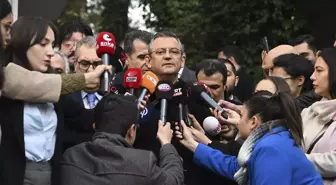 CHP Genel Başkanı Özgür Özel, asgari ücretin belirlenmesi ve hukukun üstünlüğü konularında açıklamalarda bulundu