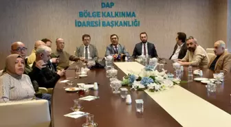 DAP Bölge Kalkınma İdaresi, 10 yılda 15 ilde 1925 projeye destek verdi