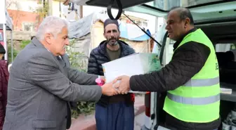 İlkadım Belediyesi Ücretsiz Cenaze Hizmeti Sunuyor