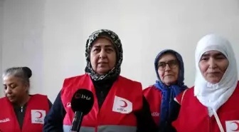 Dezavantajlı kadınlar istiridye mantarı üretiyor