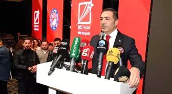 Denizli Ticaret Odası 100 Yılda 100 Başarı Ödül Töreni düzenledi