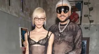 Rus Rapçi Vacio, Neredeyse Çıplak Parti Düzenlediği İçin Hapis Cezası Aldı