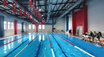 Van'da 20 Bin Öğrenci Yüzme Eğitimi Aldı