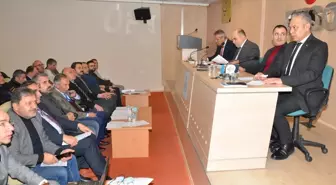 Erzurum Ticaret ve Sanayi Odası, 2023 yılını değerlendirdi