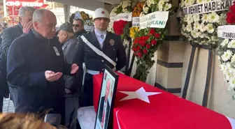 Eski Bakan Yaşar Okuyan Yalova'da Son Yolculuğuna Uğurlandı