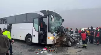 Kuzey Marmara Otoyolu Sakarya Geçişinde Meydana Gelen Zincirleme Kaza Sonucu Ölen ve Yaralananların Kimlikleri Belli Oldu