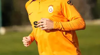 Galatasaray, Fenerbahçe maçı için hazırlıklarını tamamladı