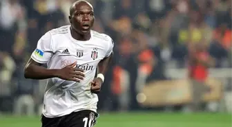 Gidecek mi kalacak mı? Aboubakar kararını verdi