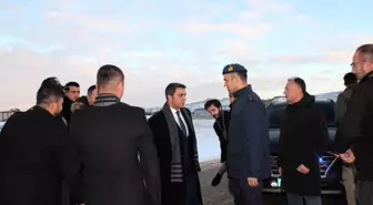 Giresun'un Alucra ilçesinde şehit askerler için yürüyüş ve dua etkinliği düzenlendi