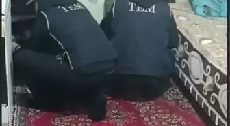 Interpol tarafından aranan DEAŞ şüphelisi Kırıkkale'de yakalandı