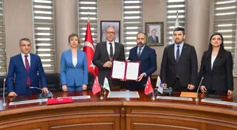 İŞKUR ve Van YYÜ arasında iş birliği protokolü imzalandı
