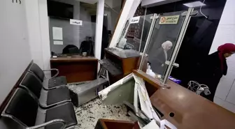 İsrail Güçleri Batı Şeria'da Bir Filistinliyi Öldürdü, 13 Kişiyi Yaraladı