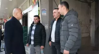 İYİ Parti heyeti Hakkari'de şehit aileleriyle buluştu