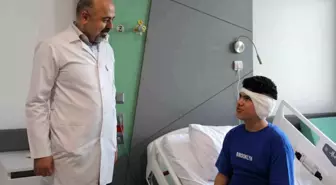 İzmir Şehir Hastanesinde İlk Biyonik Kulak Ameliyatı Başarıyla Gerçekleştirildi