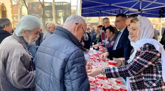 İzmit Belediyesi Şehitler İçin Mevlid-i Şerif Okuttu