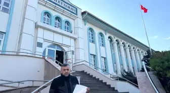 Gazi Recep Ceylan, gazeteci Can Ataklı hakkında dava açtı