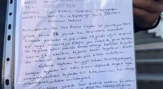 Gazi Recep Ceylan, gazeteci Can Ataklı hakkında dava açtı