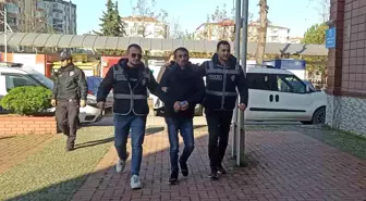 Samsun'da kayınbiraderini bıçaklayarak öldüren enişte adliyeye sevk edildi