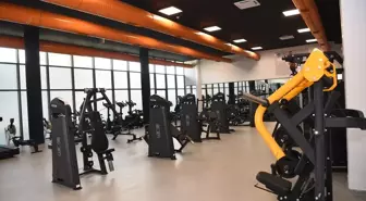 Kayseri'de Recep Tayyip Erdoğan Millet Bahçesi'nde sosyal yaşam merkezi ve spor tesisi açılıyor