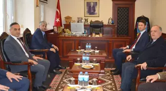 Kültür ve Turizm Bakan Yardımcısı Alpaslan: Kütüphanelere yönelik yatırımlar artacak