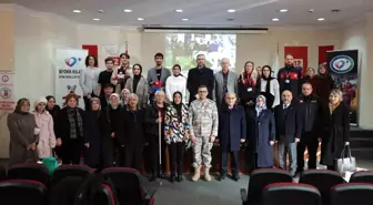 Belediye Başkanı Prof. Dr. Alim Işık, Biyonik Kulaklı İşitme Engelliler Derneği'nin proje kapanış toplantısına katıldı