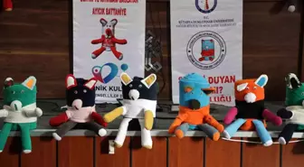 Kütahya Belediyesi, işitme engellilere destek veren proje kapanış toplantısına ev sahipliği yaptı
