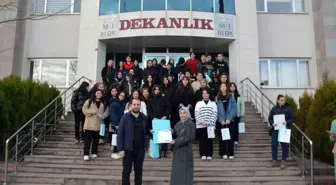 Düzce Üniversitesi'nde Açık Kampüs etkinliği düzenlendi