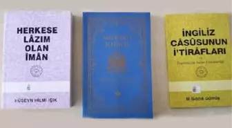 Ordu'da bir lisede Işık Cemaati'ne ait kitaplar ücretsiz dağıtıldı iddiasıyla soruşturma başlatıldı