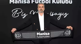 Manisa FK, Mustafa Dalcı'yı teknik direktör olarak atadı