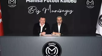 Manisa FK, Mustafa Dalcı'yı teknik direktör olarak atadı