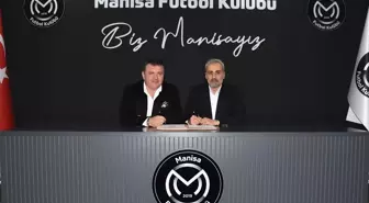 Manisa FK'nin yeni teknik direktörü Mustafa Dalcı oldu