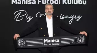 Manisa FK'nin yeni teknik direktörü Mustafa Dalcı oldu