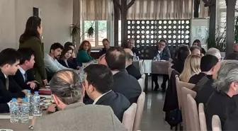 Marmaris'te Sosyal Yardımlaşma ve Dayanışma Vakfı Mütevelli Heyeti Seçimleri Gerçekleşti
