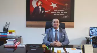 Merzifon Cumhuriyet Başsavcısı Ali Soylu, Eskişehir Cumhuriyet Savcılığına atandı