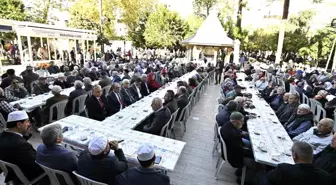 Muratpaşa Belediyesi, şehit askerler için Kur'an tilaveti ve mevlit okuttu