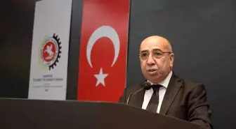 Samsun TSO Yönetim Kurulu Başkanı 2024 yılı için umutlu