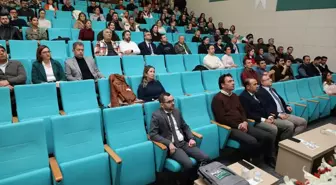 Niğde Ömer Halisdemir Üniversitesinde AB Merkezi Projeler Bilgilendirme Toplantısı Düzenlendi